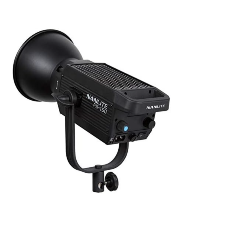 Ilustracja do: Lampa Nanlite FS-150